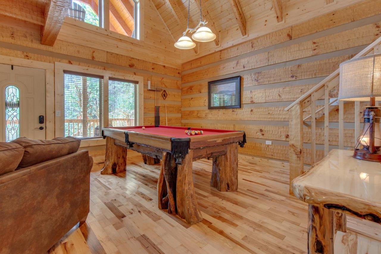 Villa Lovers Hideaway à Gatlinburg Extérieur photo