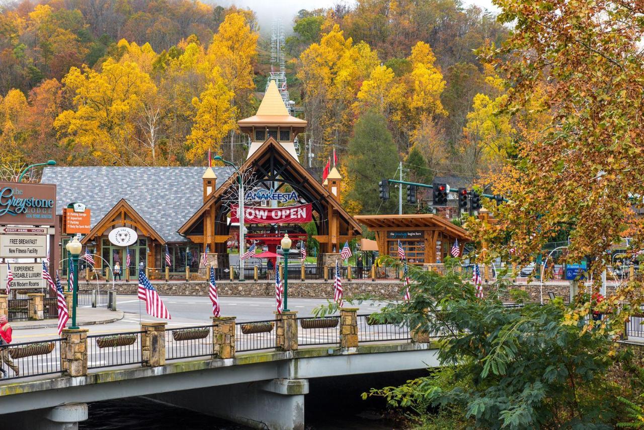 Villa Lovers Hideaway à Gatlinburg Extérieur photo